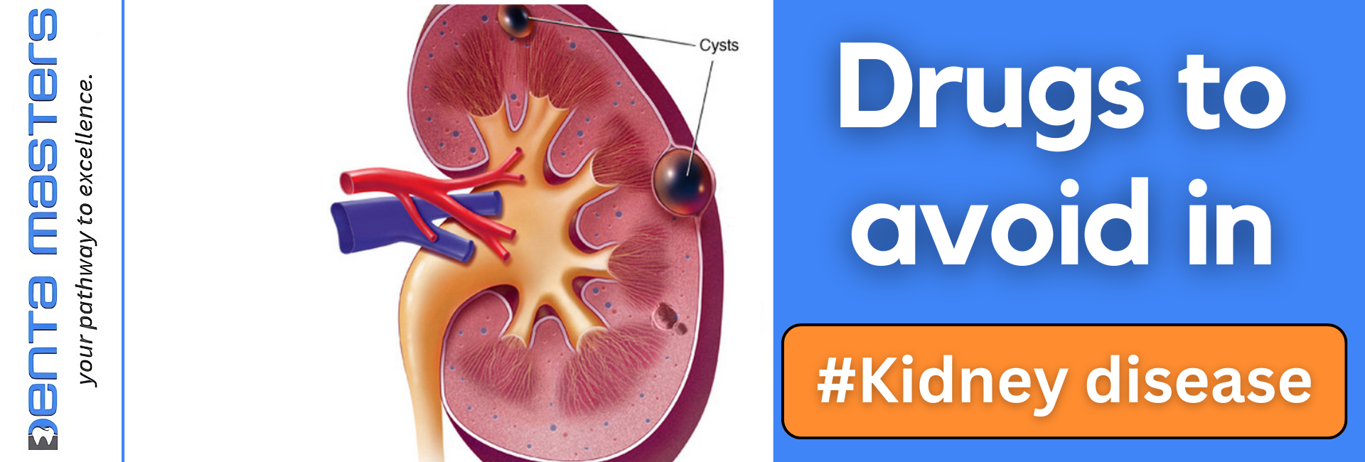 Contraindicated drugs in kidney disease