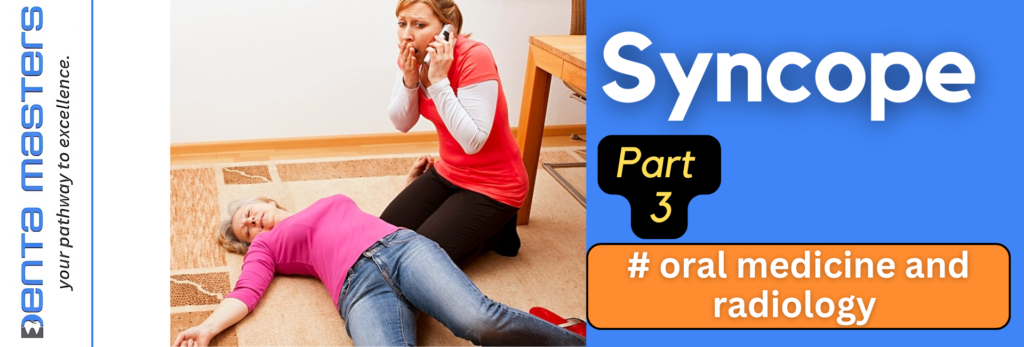 Empower Yourself Against Syncope: How to Take Control of Your Health? (3/3)